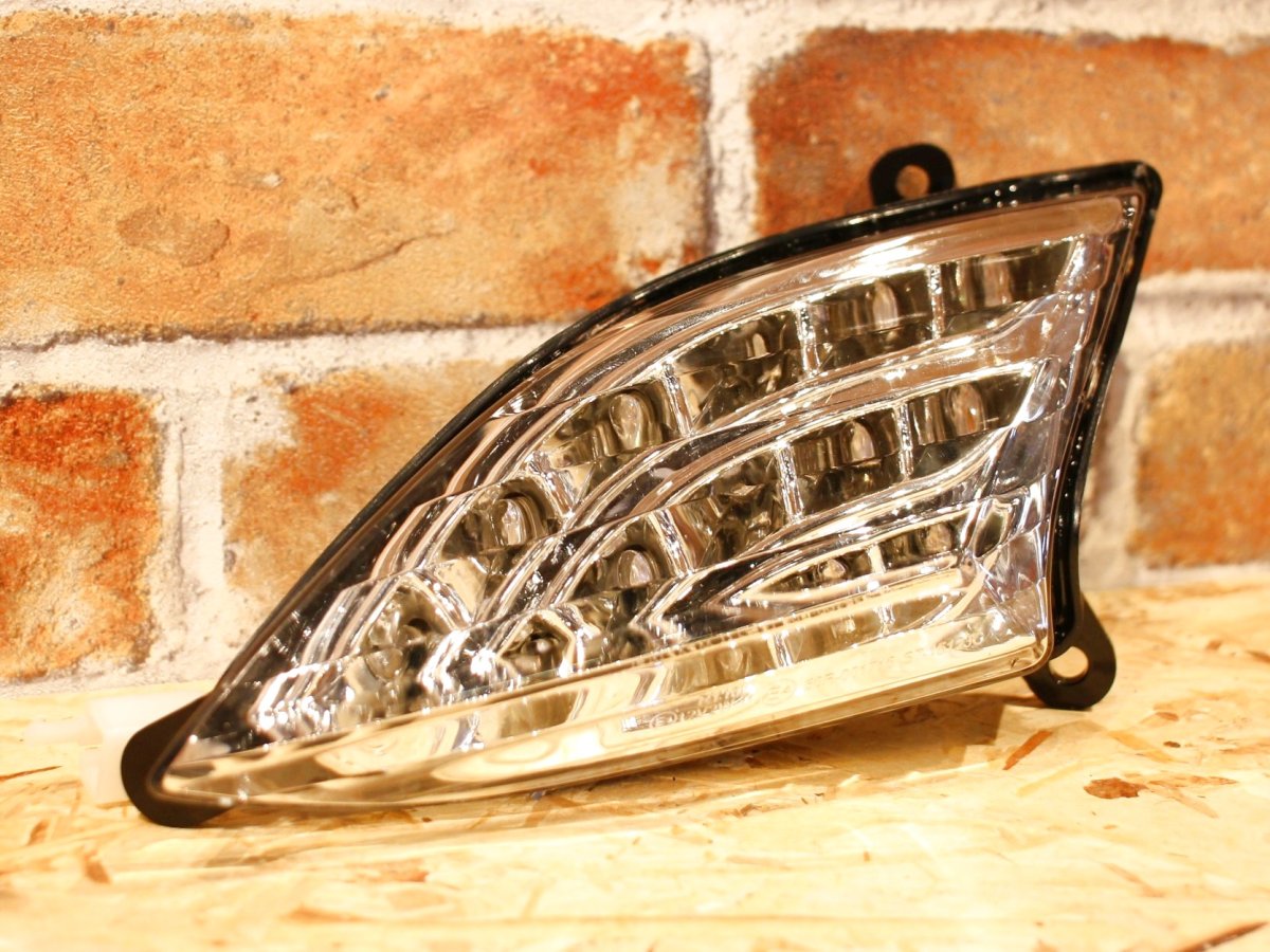 画像3: KOSO LEDフロントウインカー [2型シグナスX] (3)