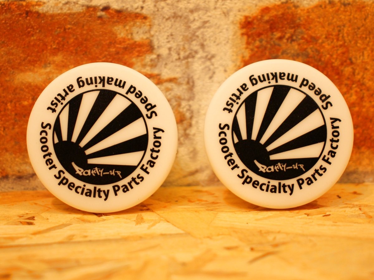 画像5: Partyup フレームサイドキャップ2個セット（10色） [シグナスX・グリファス・BW'S125・他]  (5)