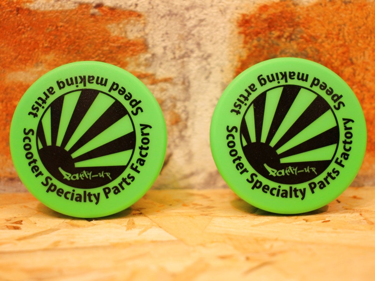 画像10: Partyup フレームサイドキャップ2個セット（10色） [シグナスX・グリファス・BW'S125・他]  (10)