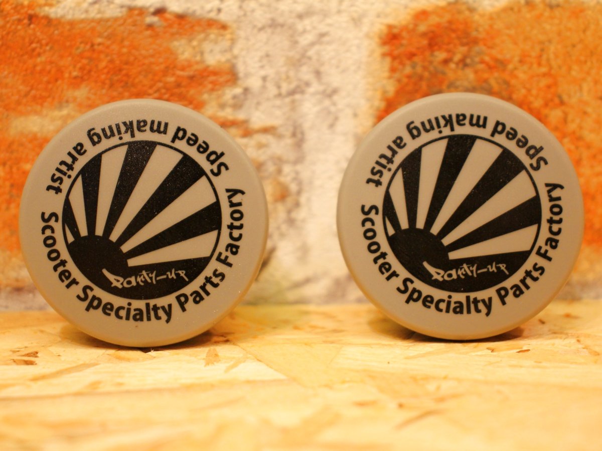 画像6: Partyup フレームサイドキャップ2個セット（10色） [シグナスX・グリファス・BW'S125・他]  (6)