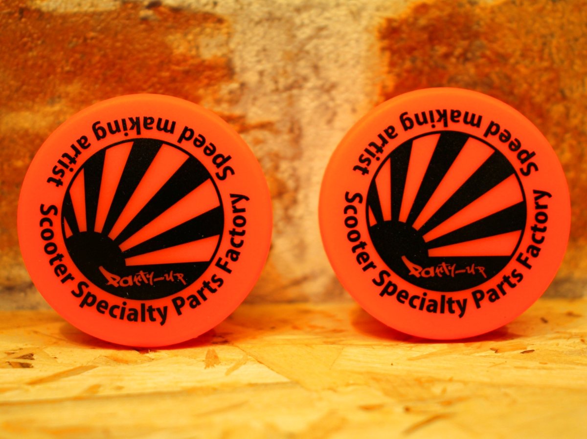 画像9: Partyup フレームサイドキャップ2個セット（10色） [シグナスX・グリファス・BW'S125・他]  (9)