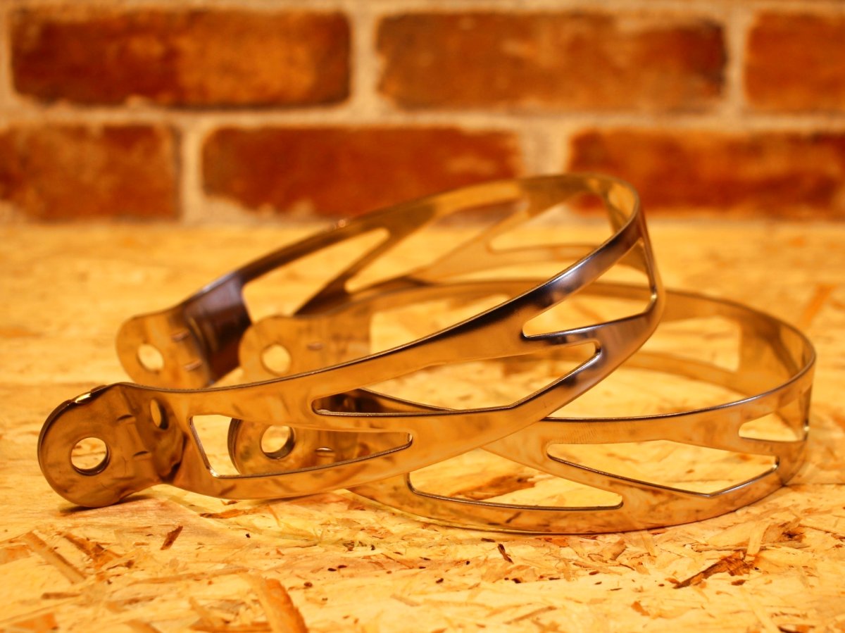 画像9: バンブルビー サイレンサーバンド 2本セット（チタンカラー/ステンブラック/ペイントブラック/ゴールド/スタンダード） (9)