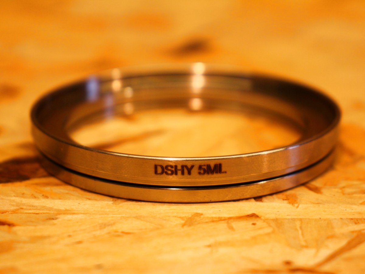 画像2: DSHY センタースプリングスライダー  [シグナスX・BW'S125] (2)