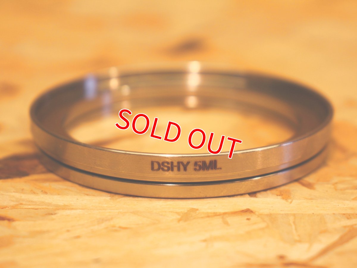 画像2: DSHY センタースプリングスライダー  [シグナスX・BW'S125] (2)