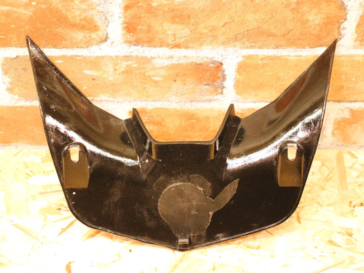 画像4: カーボンエアロレッグシールド［3型シグナスX］ (4)