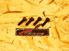 画像8: Krace 削り出しケースカバー フロント（ブラック/ガンメタ/シルバー/ゴールド/レッド/ブルー） [シグナスグリファス・3型BW'S125・2型NMAX125/155・X FORCE・FORCE2.0] (8)