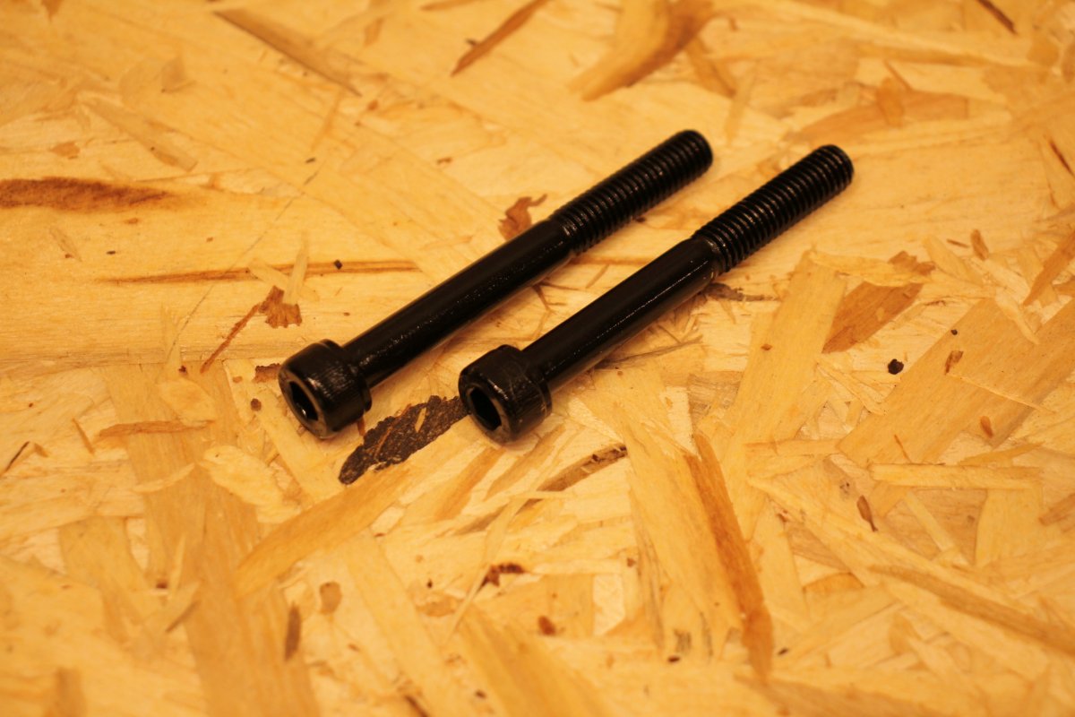 画像10: Krace 削り出しケースカバー リア（ブラック/ガンメタ/シルバー/ゴールド/レッド/ブルー） [シグナスグリファス・3型BW'S125・2型NMAX125/155・X FORCE・FORCE2.0] (10)