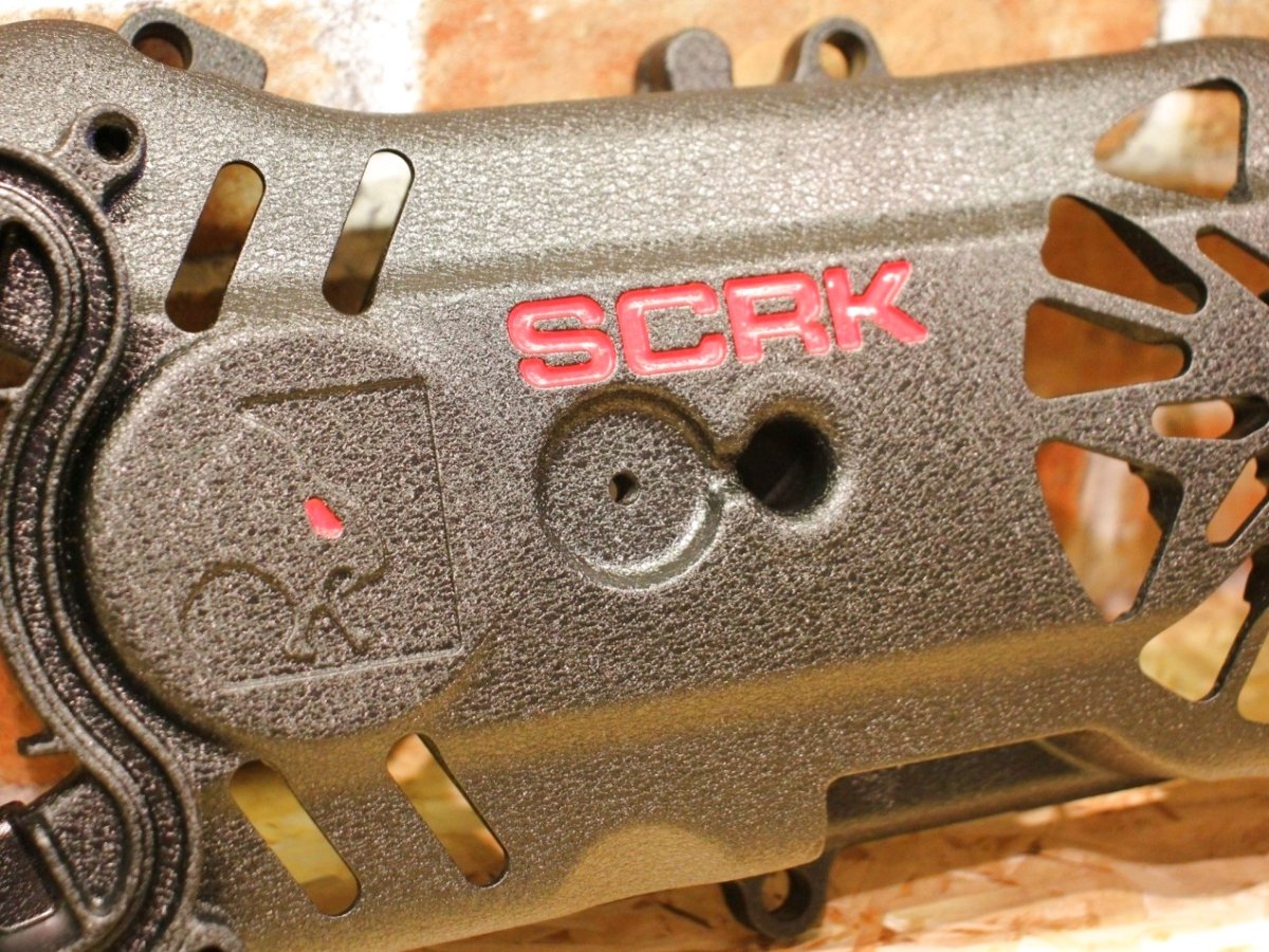 画像4: SCRK クランクケースカバー [4.5型シグナスX・1.2型BW'S125] (4)