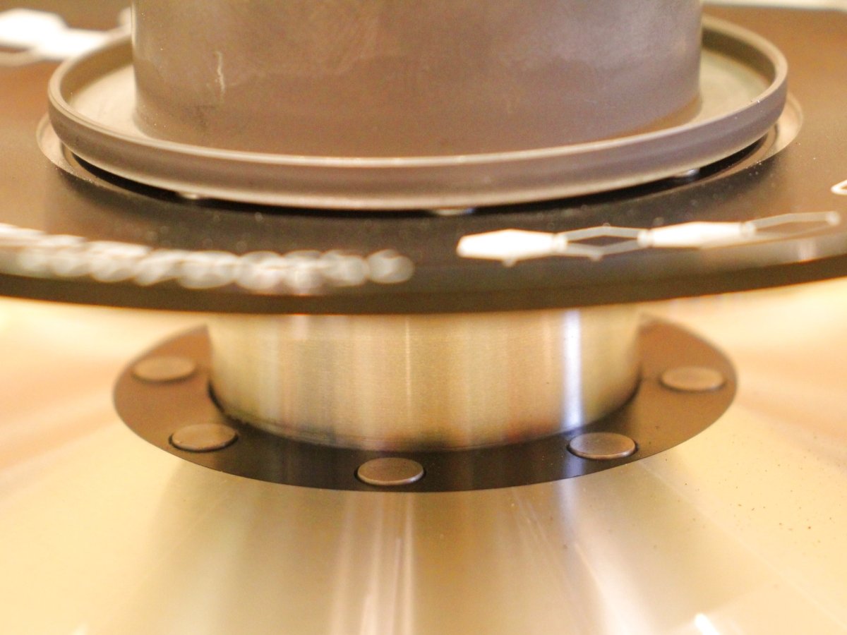 画像4: WF アルミセカンダリー Type1 ブラック [シグナスX・1〜2型BW'S125] (4)