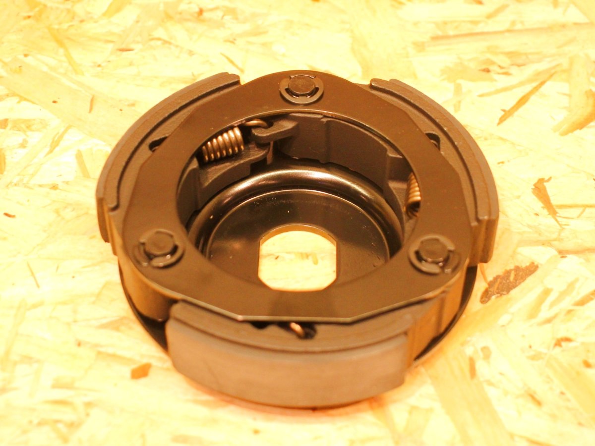 画像7: SCRK 強化クラッチキットチタンカラー [シグナスグリファス・3型BW'S125・NMAX125/155・トリシティ125/155・X FORCE・FORCE2.0・AEROX155] (7)