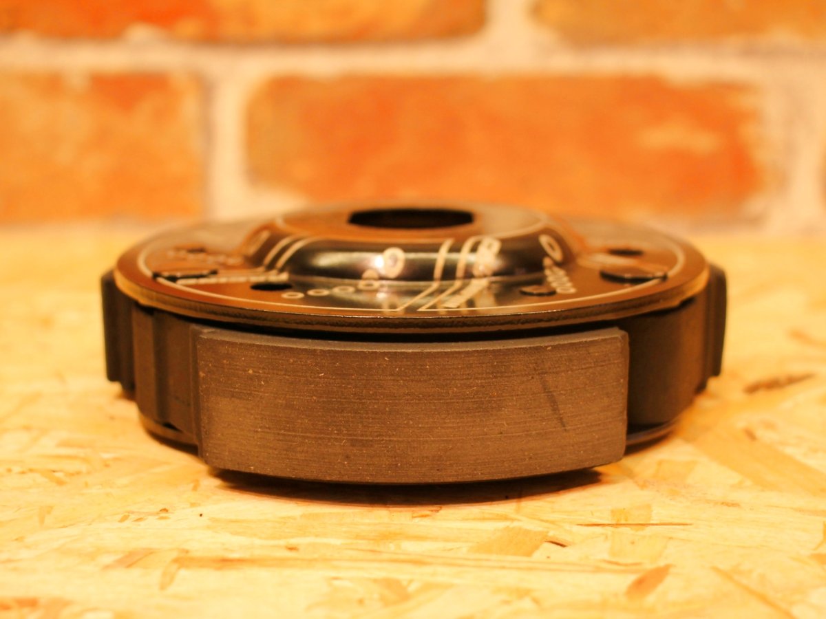 画像6: SCRK 強化クラッチキットチタンカラー [シグナスグリファス・3型BW'S125・NMAX125/155・トリシティ125/155・X FORCE・FORCE2.0・AEROX155] (6)