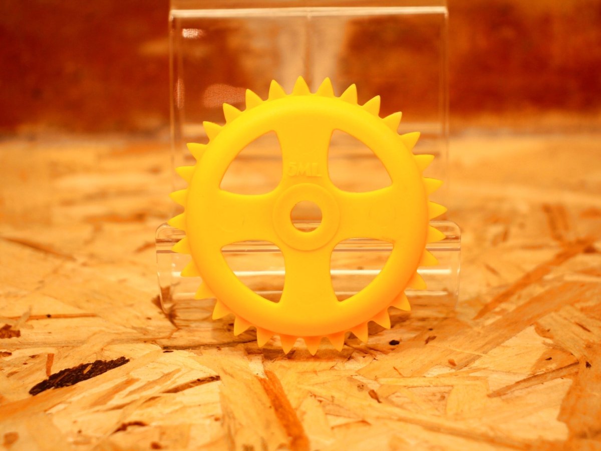 画像1: 新雅部品 オイルポンプ増量ギア32丁  [シグナスX・BW'S125] (1)