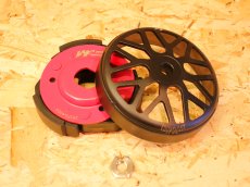 画像1: WF 強化クラッチキット [シグナスグリファス・3型BW'S125・NMAX125/155・トリシティ125/155・X force・Force2.0・AEROX155] (1)