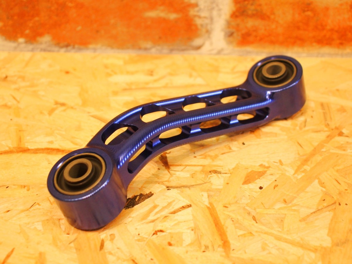 画像4: Super factory CNC削り出しエンジンサブハンガー [シグナスX・BW'S125] (4)