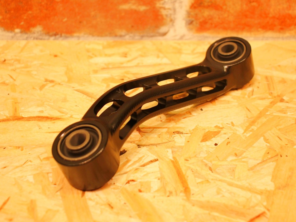 画像5: Super factory CNC削り出しエンジンサブハンガー [シグナスX・BW'S125] (5)