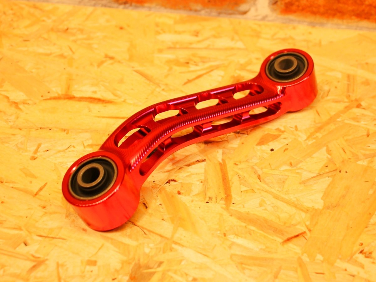 画像2: Super factory CNC削り出しエンジンサブハンガー [シグナスX・BW'S125] (2)