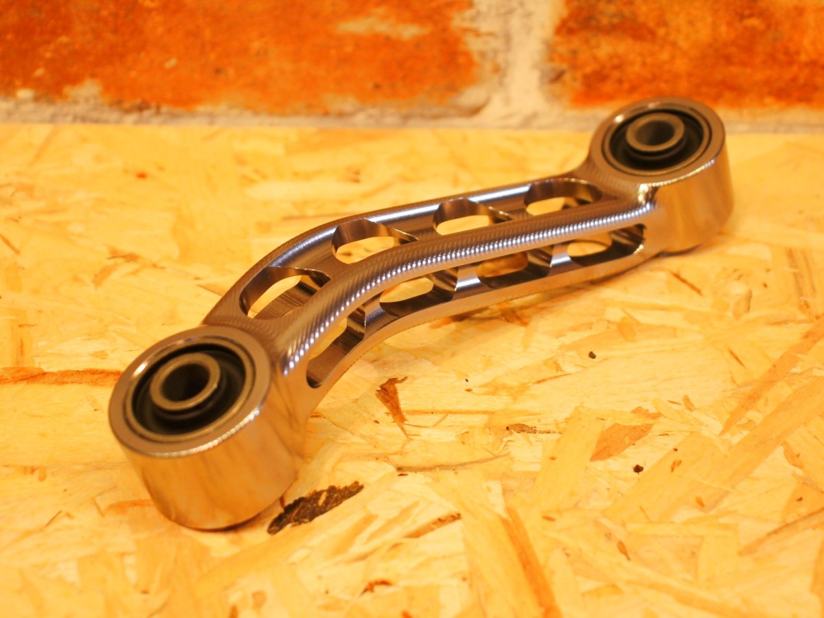 画像3: Super factory CNC削り出しエンジンサブハンガー [シグナスX・BW'S125] (3)