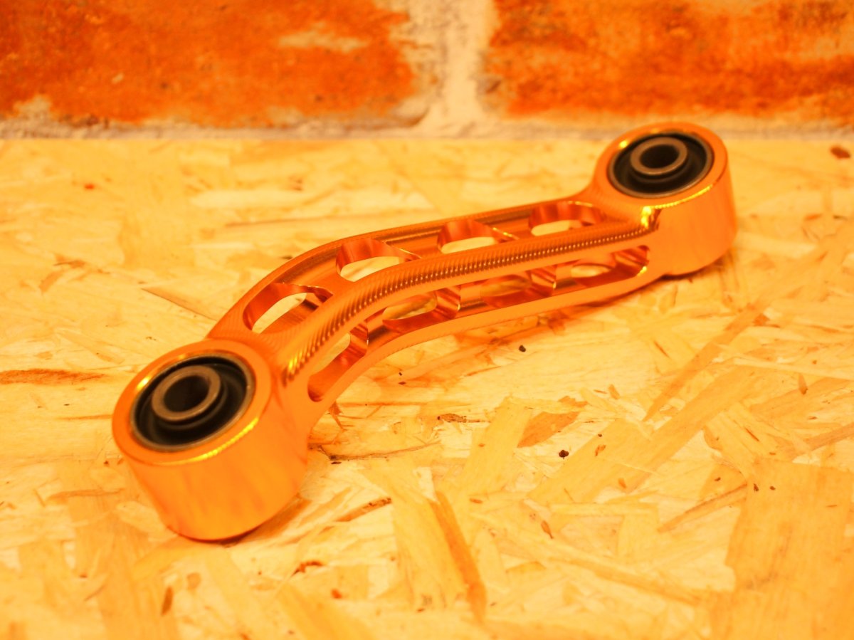 画像6: Super factory CNC削り出しエンジンサブハンガー [シグナスX・BW'S125] (6)