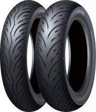 画像1: ダンロップ SCOOTSMART2 リア［120/70-12 51L］ (1)