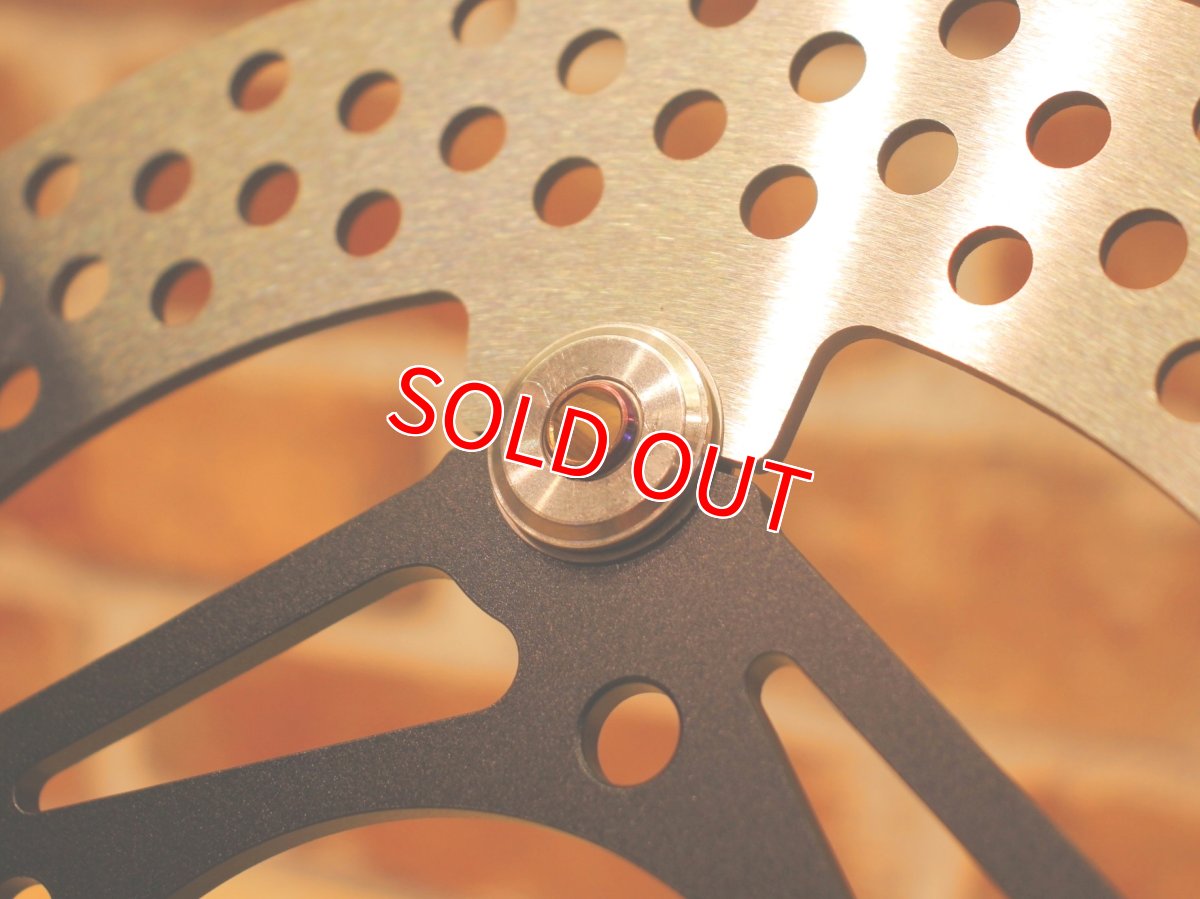 画像4: GARUDA フローティングブレーキディスクType3 245mm [シグナスX・1〜2型BW'S125] (4)