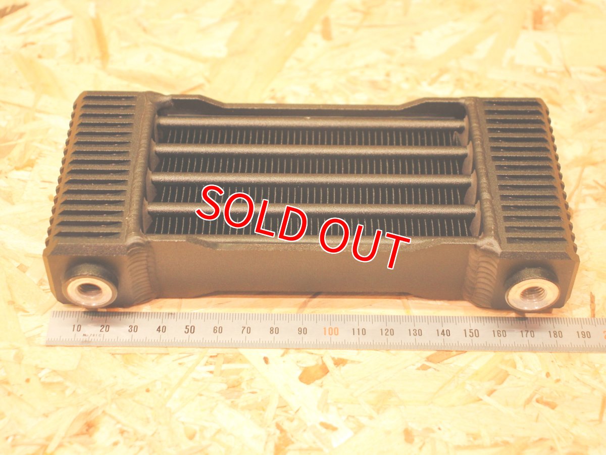 画像5: GARUDA オイルクーラーキット [シグナスX/BW'S125]（クーラーポジション） (5)