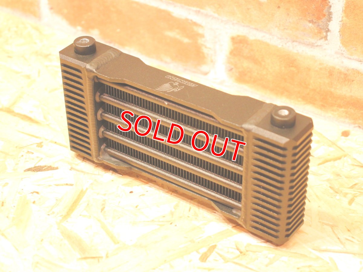 画像4: GARUDA オイルクーラーキット [シグナスX/BW'S125]（クーラーポジション） (4)