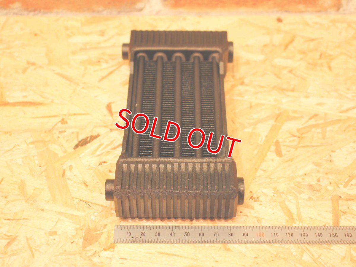 画像6: GARUDA オイルクーラーキット [シグナスX/BW'S125]（クーラーポジション） (6)