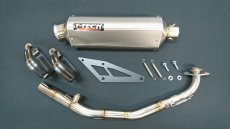 画像4: T-TECH レーシングマフラー 150〜170cc（シグナスグリファス/2型NMAX125） (4)