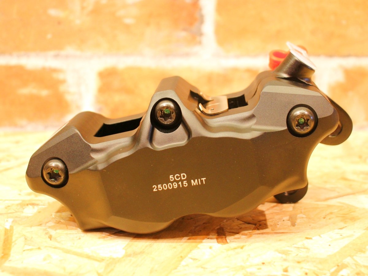 画像13: ANCHOR ANC72 40mmピッチ4potキャリパー (13)