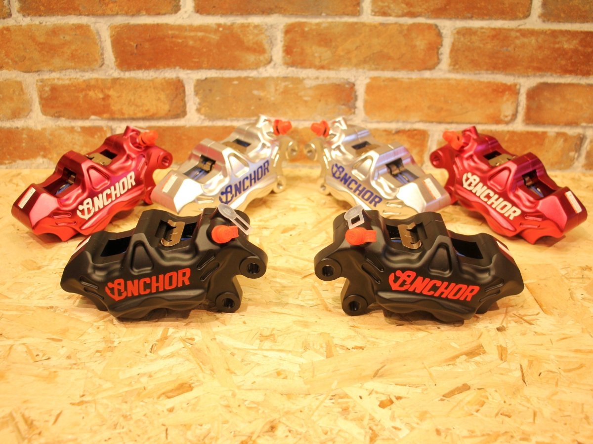 画像11: ANCHOR ANC72 40mmピッチ4potキャリパー (11)