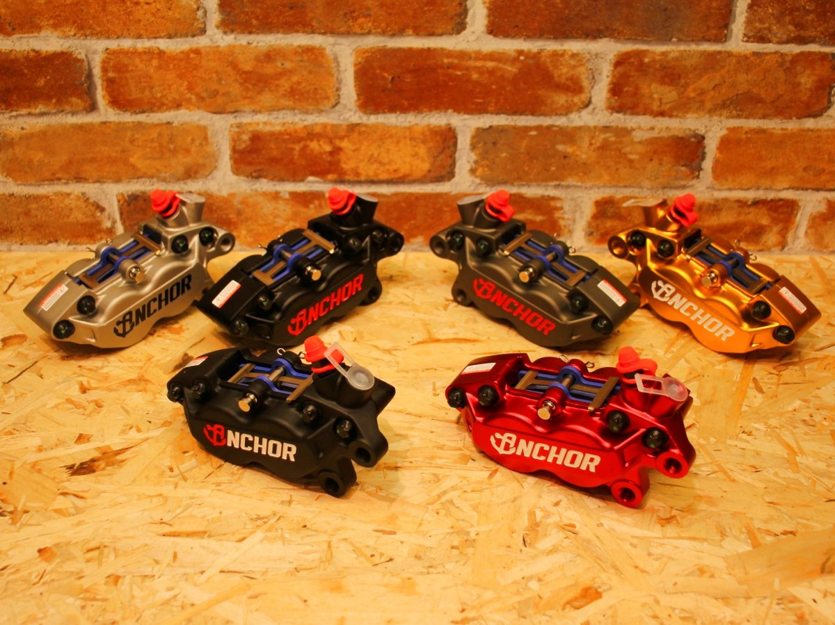 画像7: ANCHOR ANC2 40mmピッチ4potキャリパー (7)