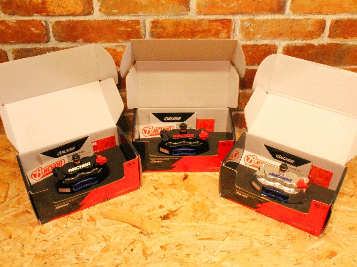 画像3: ANCHOR ANC84 84mmピッチ4potキャリパー (3)