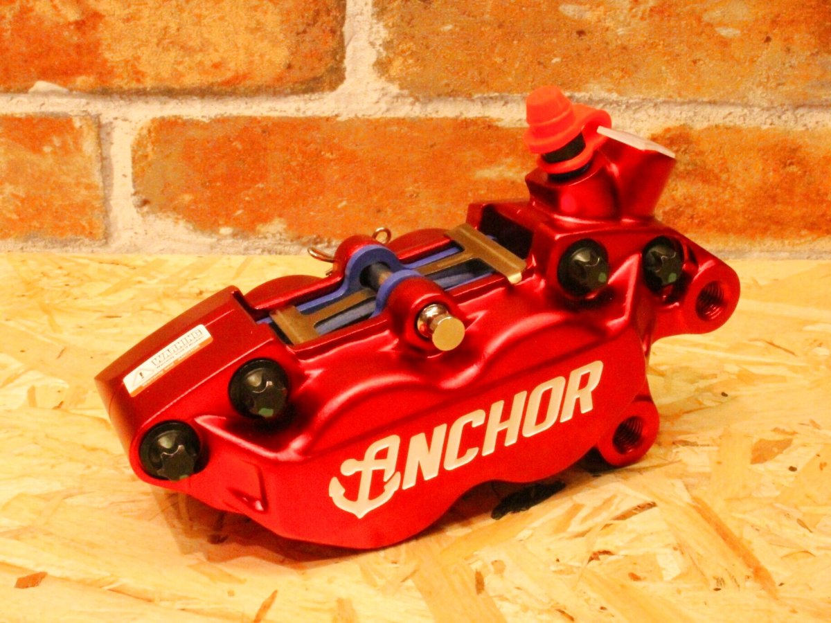 画像13: ANCHOR ANC2 40mmピッチ4potキャリパー (13)