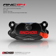 画像15: ANCHOR ANC84 84mmピッチ4potキャリパー (15)
