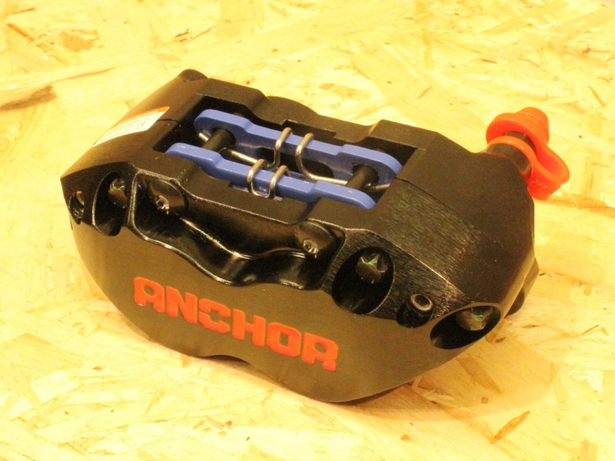 画像4: ANCHOR ANC84 84mmピッチ4potキャリパー (4)