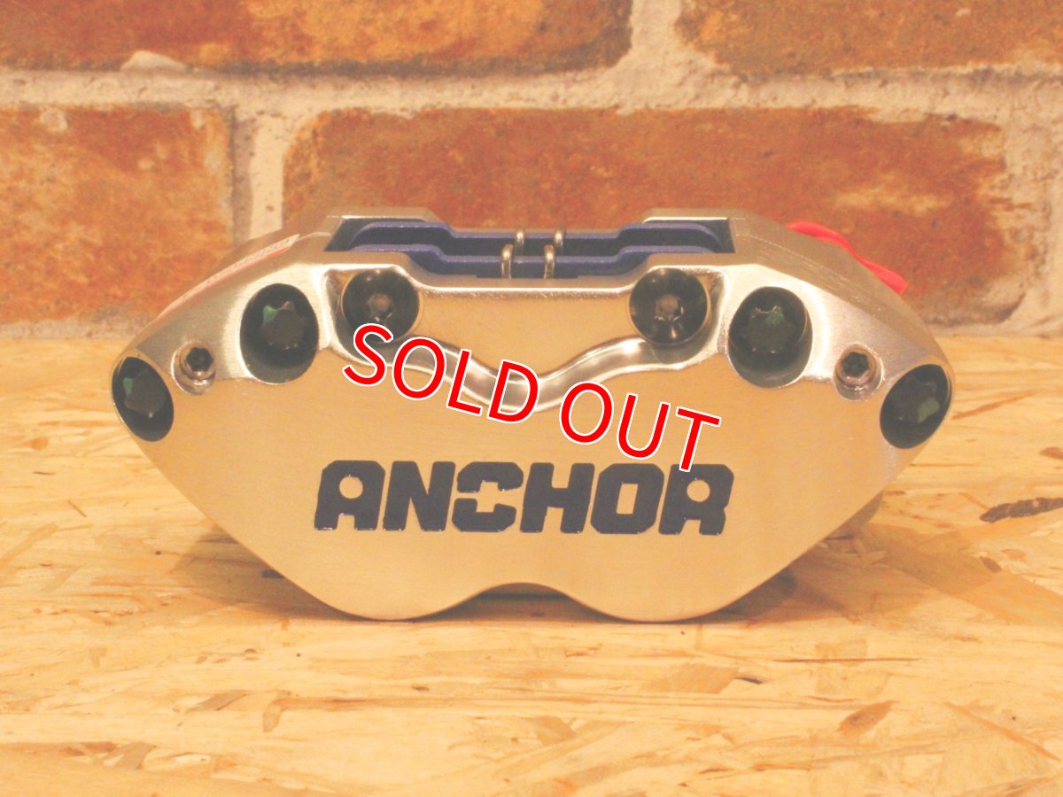 画像14: ANCHOR ANC84 84mmピッチ4potキャリパー (14)
