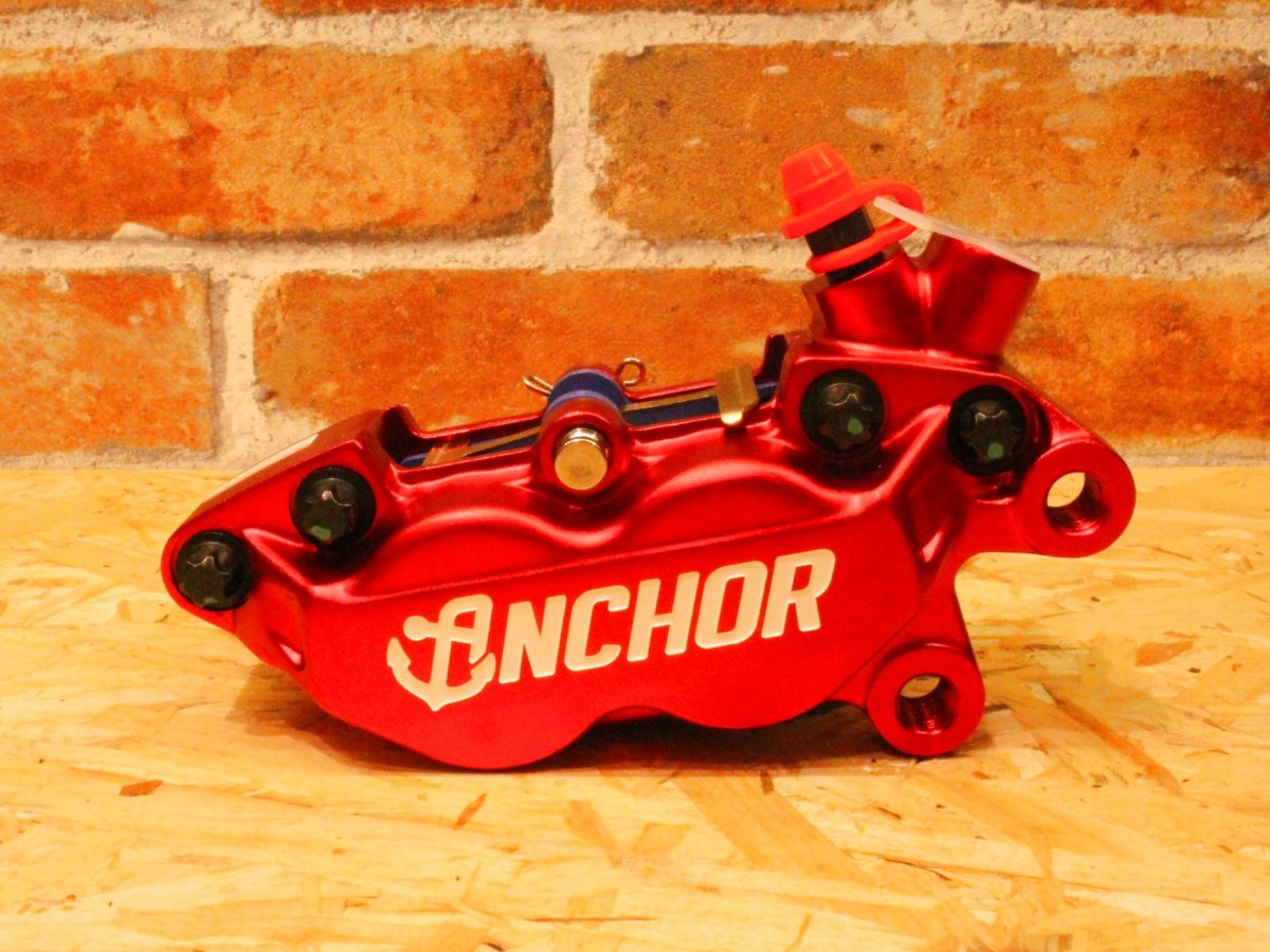画像11: ANCHOR ANC2 40mmピッチ4potキャリパー (11)