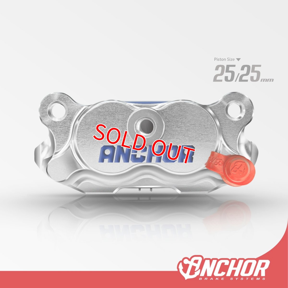 画像17: ANCHOR ANC84 84mmピッチ4potキャリパー (17)