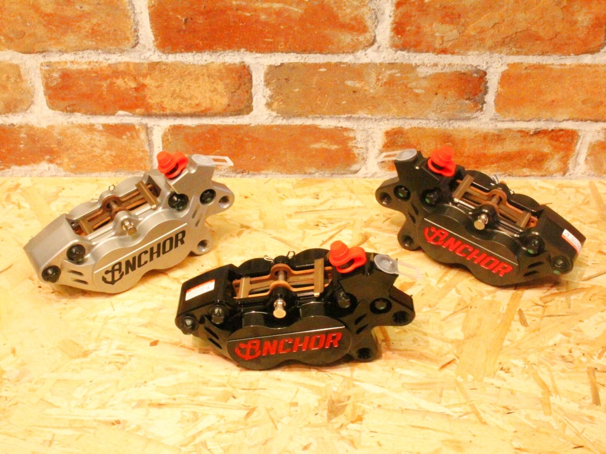 画像7: ANCHOR ANC14 40mmピッチ4potキャリパー (7)