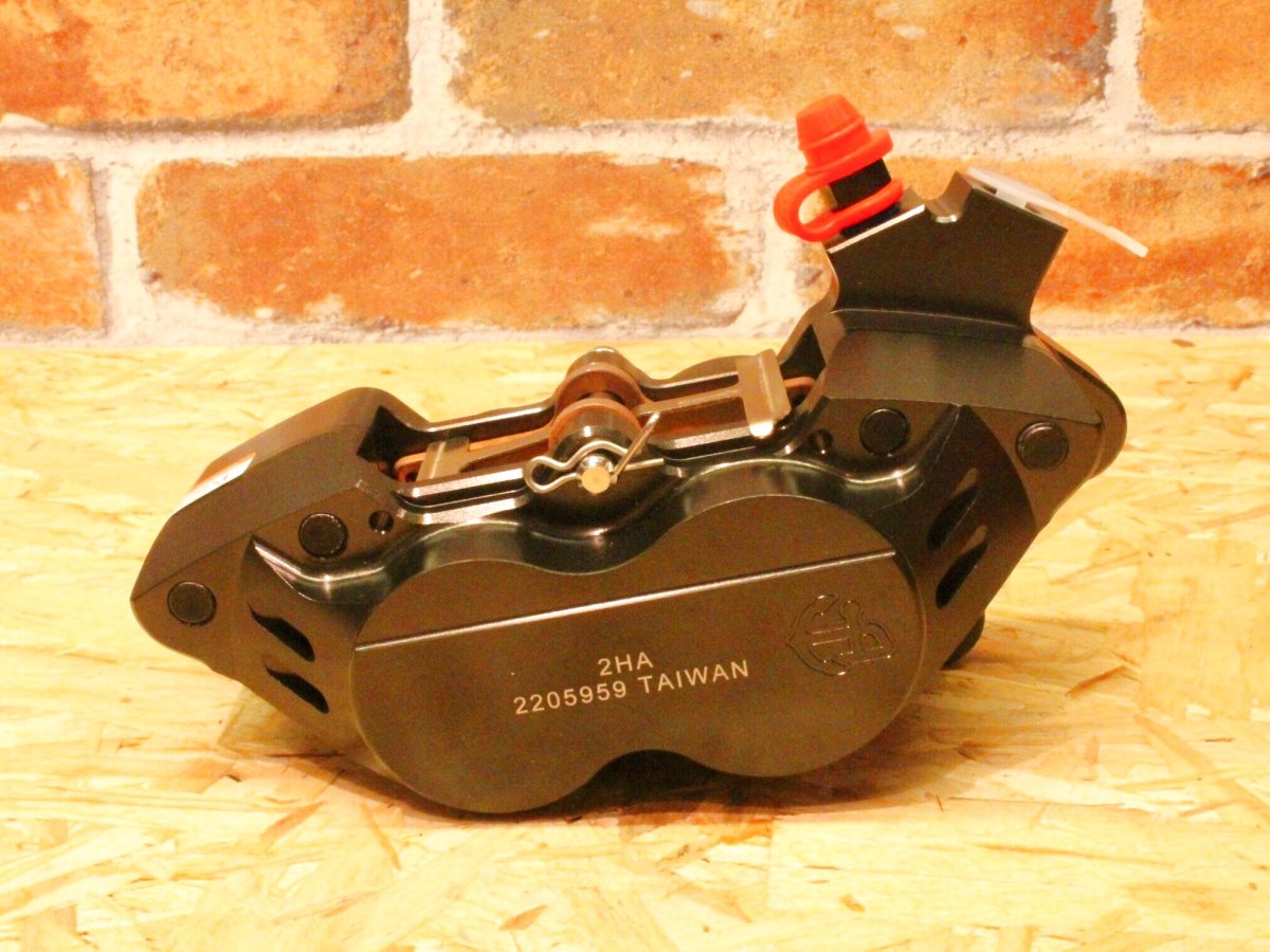 画像12: ANCHOR ANC14 40mmピッチ4potキャリパー (12)