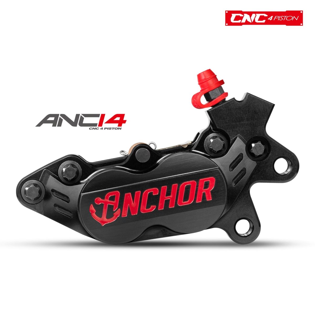 画像4: ANCHOR ANC14 40mmピッチ4potキャリパー (4)