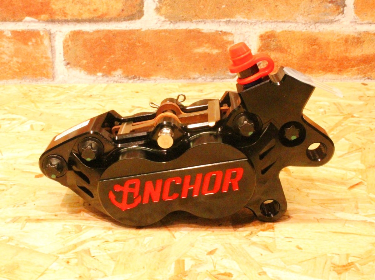 画像8: ANCHOR ANC14 40mmピッチ4potキャリパー (8)