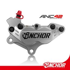 画像4: ANCHOR ANC42 マジェスティSフロント用 サポート不要4POTキャリパー (4)