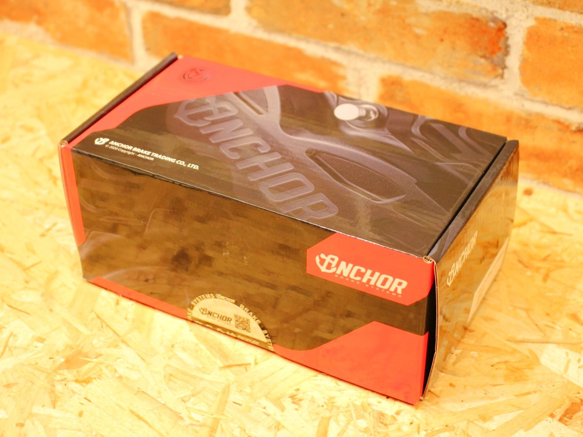 画像17: ANCHOR ANC14 40mmピッチ4potキャリパー (17)