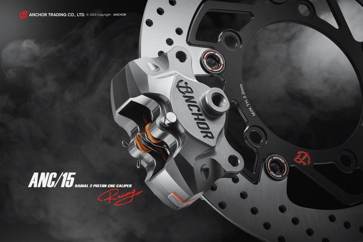 画像5: ANCHOR ANC15 84mmピッチ2potキャリパー (5)