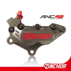 画像3: ANCHOR ANC42 マジェスティSフロント用 サポート不要4POTキャリパー (3)