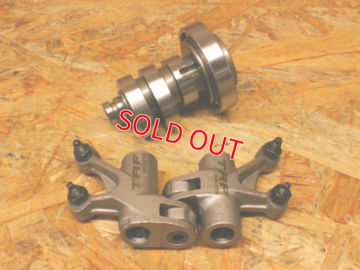 画像22: TRF×Partyup 225ccボアアップキット[シグナスグリファス・3型BW'S125・2型NMAX125/155・X FORCE] (22)