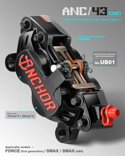 シグナスX・BW'S125のカスタムパーツショップ [ Partyup