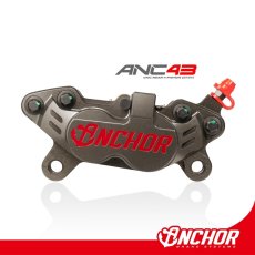 画像4: ANCHOR ANC43 マジェスティSリア用 サポート不要4POTキャリパー (4)