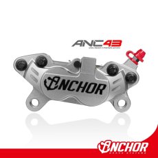 画像5: ANCHOR ANC43 マジェスティSリア用 サポート不要4POTキャリパー (5)